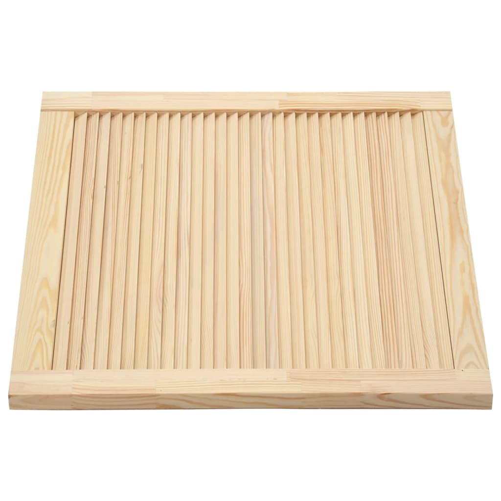 Säleikköovi 4 kpl täysi mänty 39,5x49,4 cm - Harrastajankoti.fi