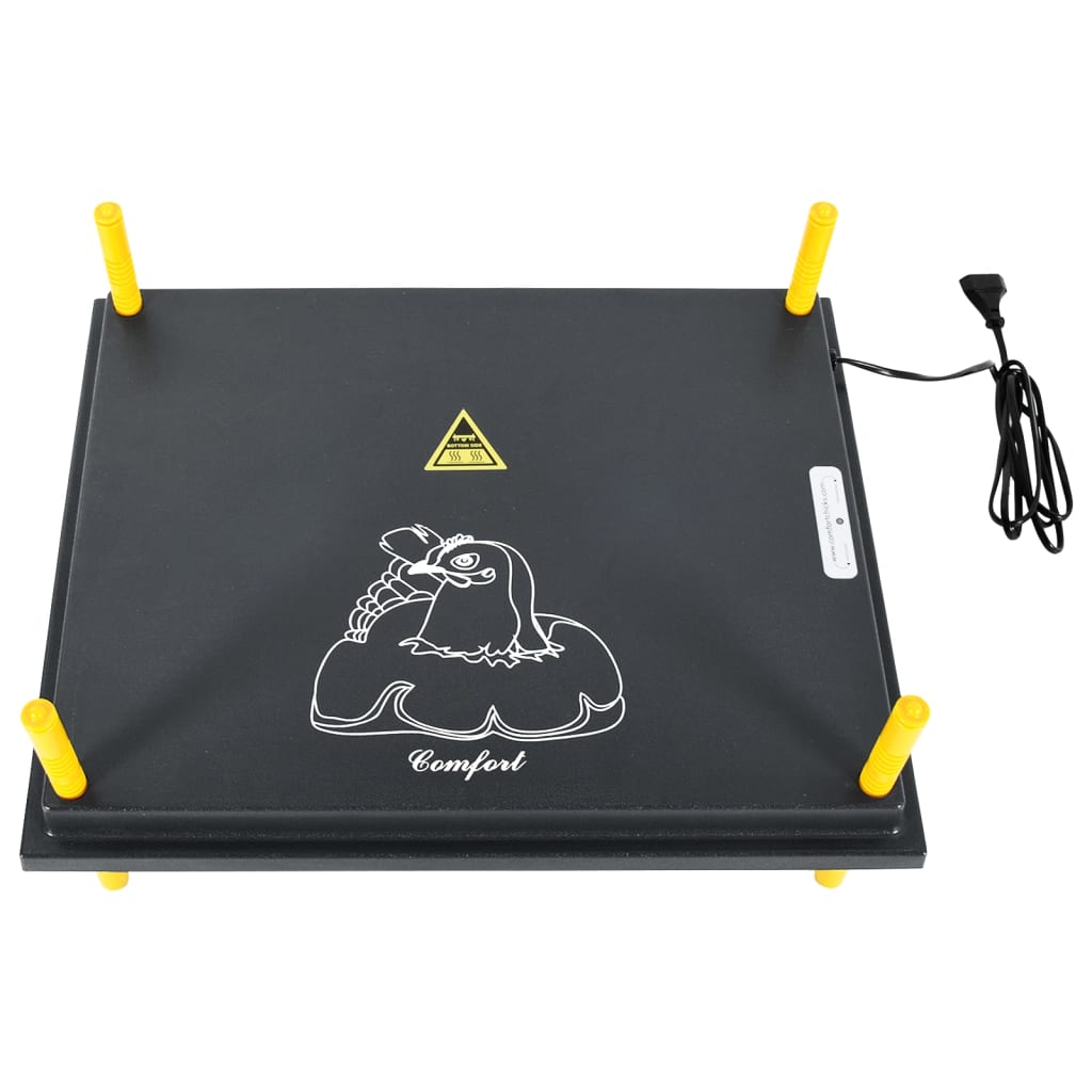 Lämpölevy kanan ja ankan poikasille 40x50 cm - Harrastajankoti.fi