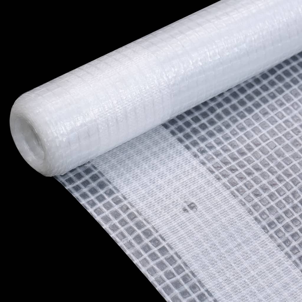 Leno suojapeitteet 2 kpl 260 g/m² 2x3 m valkoinen - Harrastajankoti.fi