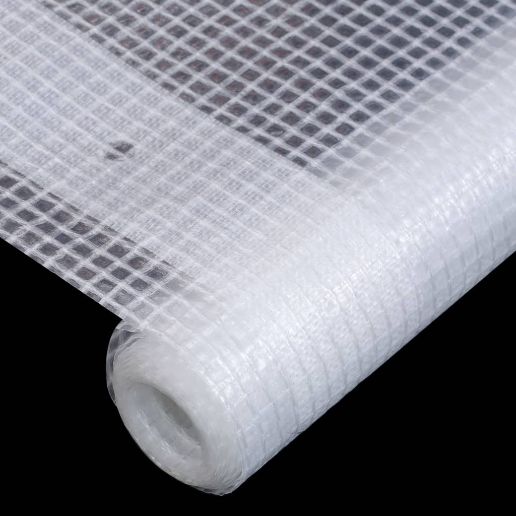 Leno suojapeitteet 2 kpl 260 g/m² 2x3 m valkoinen - Harrastajankoti.fi