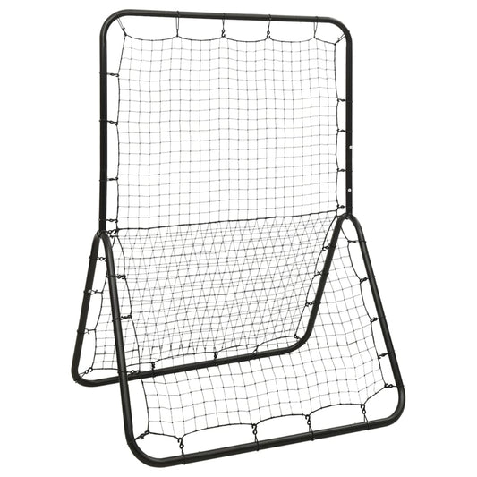 Multisport pesäpallo/softball palautusverkko 121,5x98x175 cm - Harrastajankoti.fi