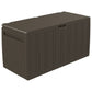 Tyynylaatikko ruskea 117x45,5x57,5 cm 270 l - Harrastajankoti.fi