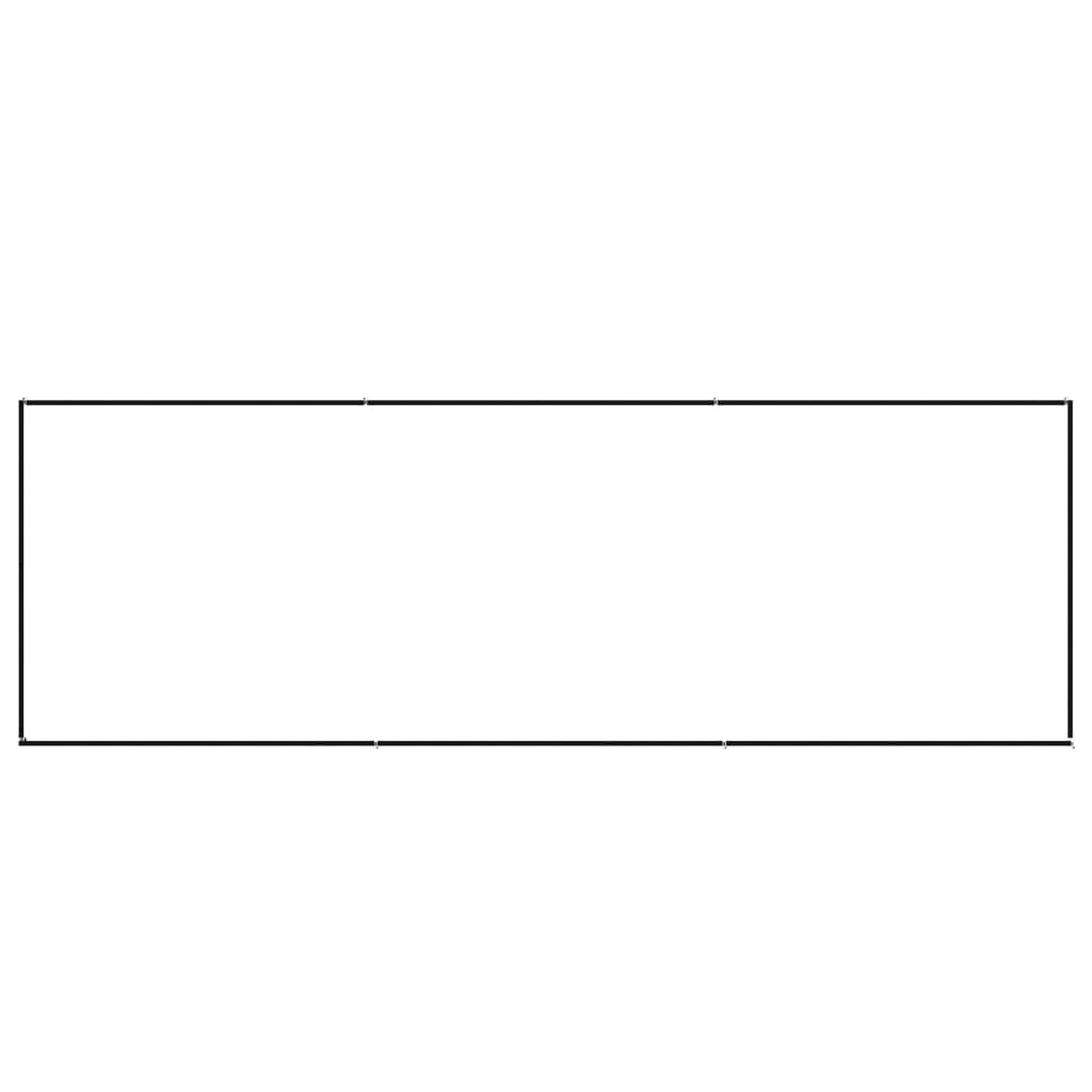 Koiranhäkki musta 3 m² teräs - Harrastajankoti.fi