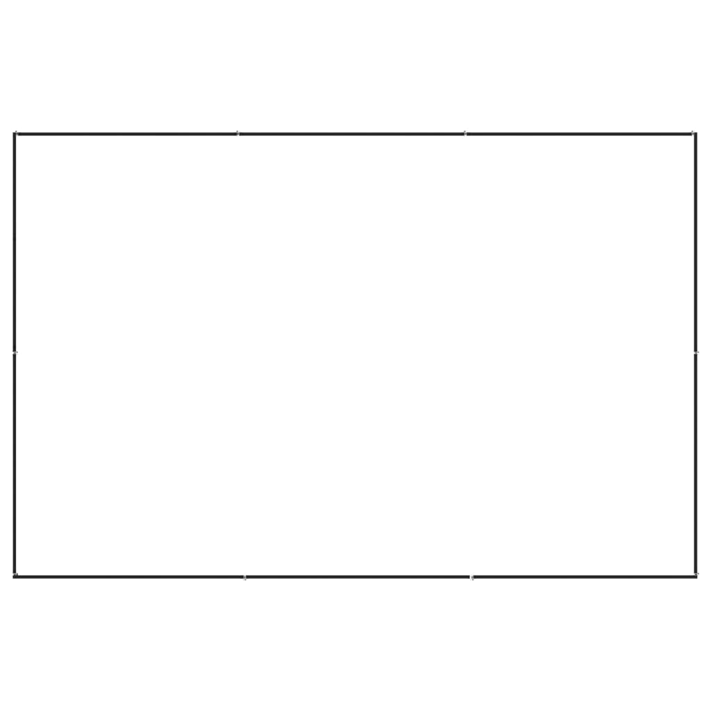 Koiranhäkki musta 6 m² teräs - Harrastajankoti.fi