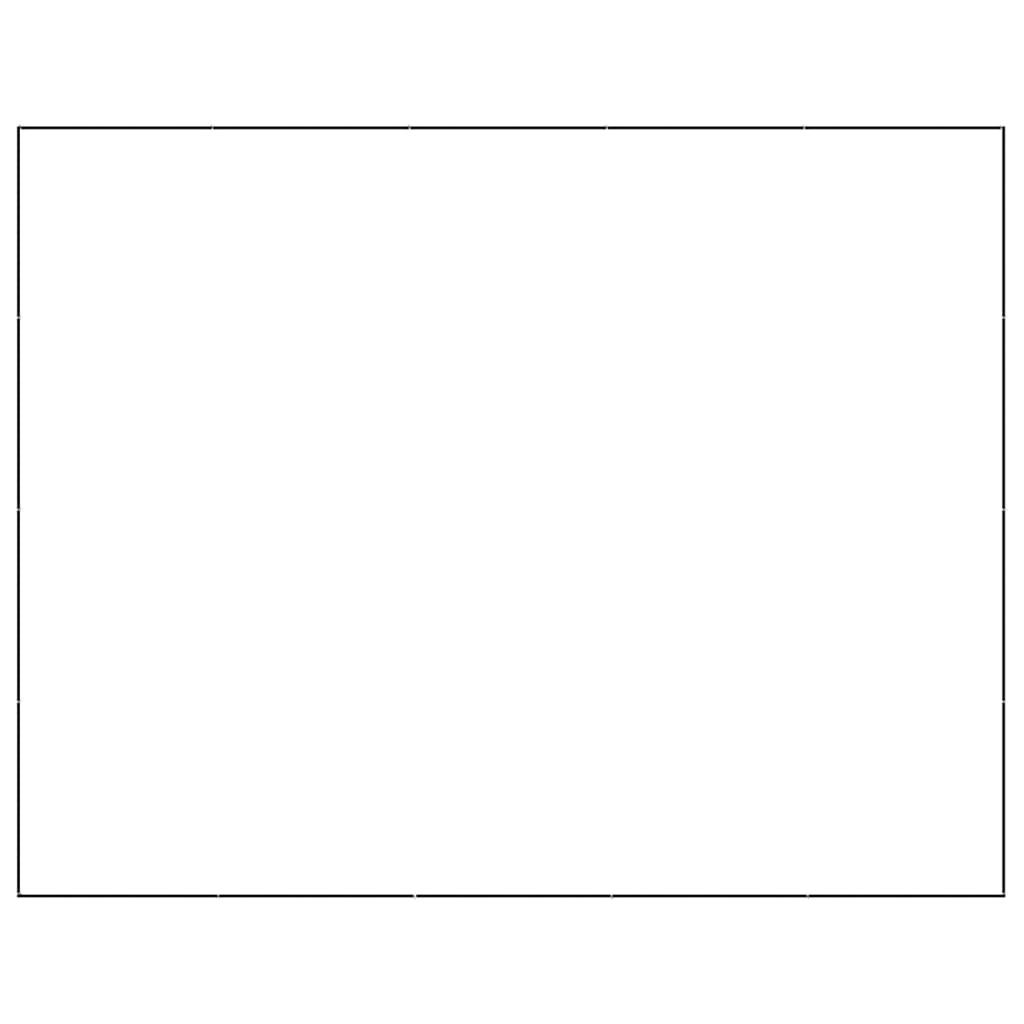 Koiranhäkki musta 20 m² teräs - Harrastajankoti.fi