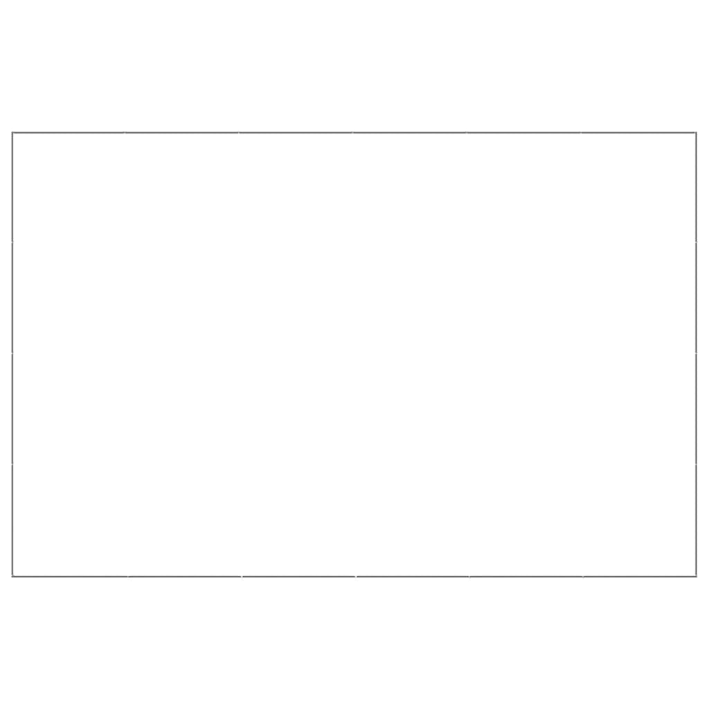 Koiranhäkki hopea 24 m² teräs - Harrastajankoti.fi