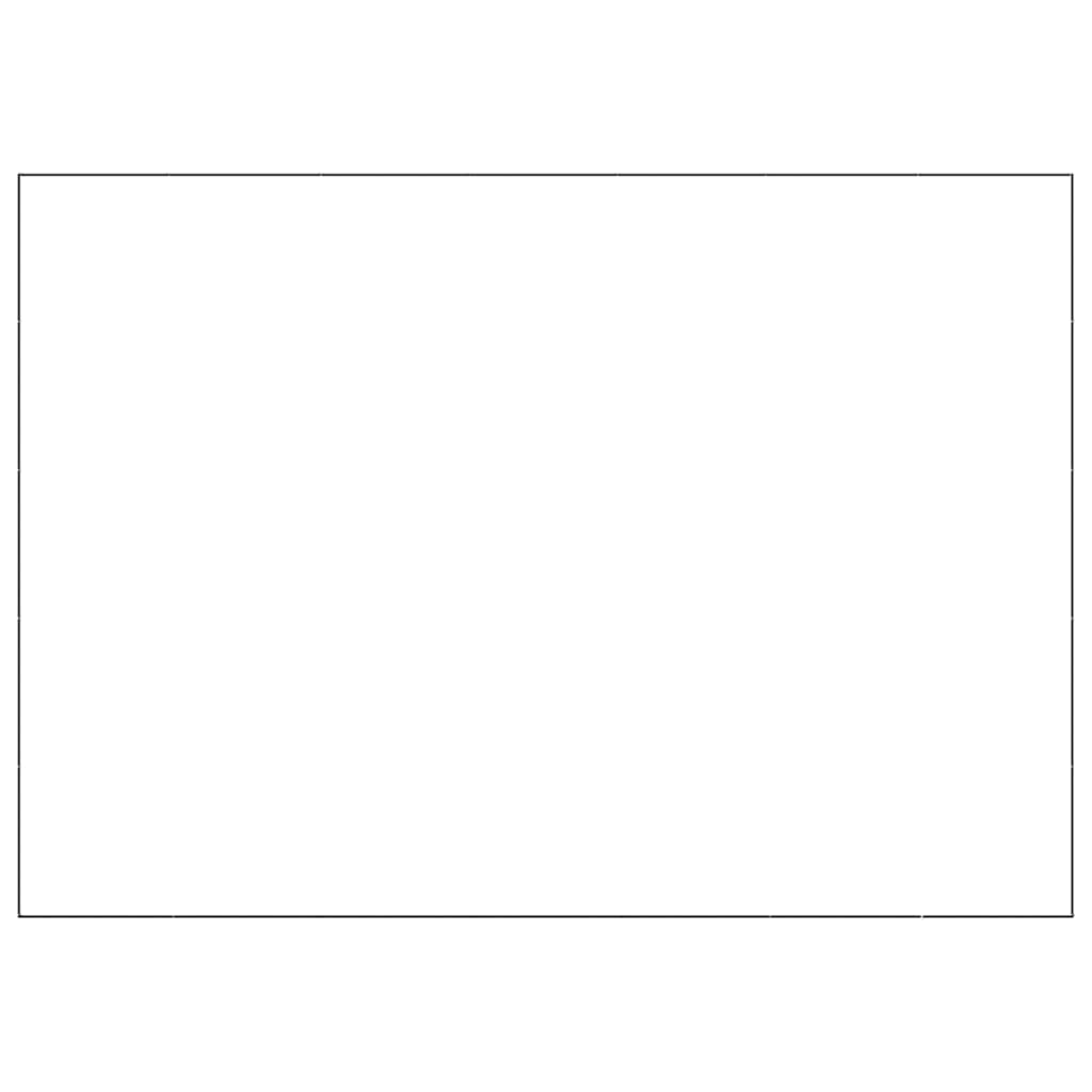 Koiranhäkki musta 35 m² teräs - Harrastajankoti.fi