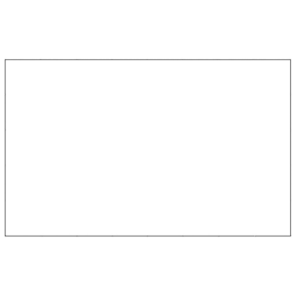 Koiranhäkki musta 40 m² teräs - Harrastajankoti.fi