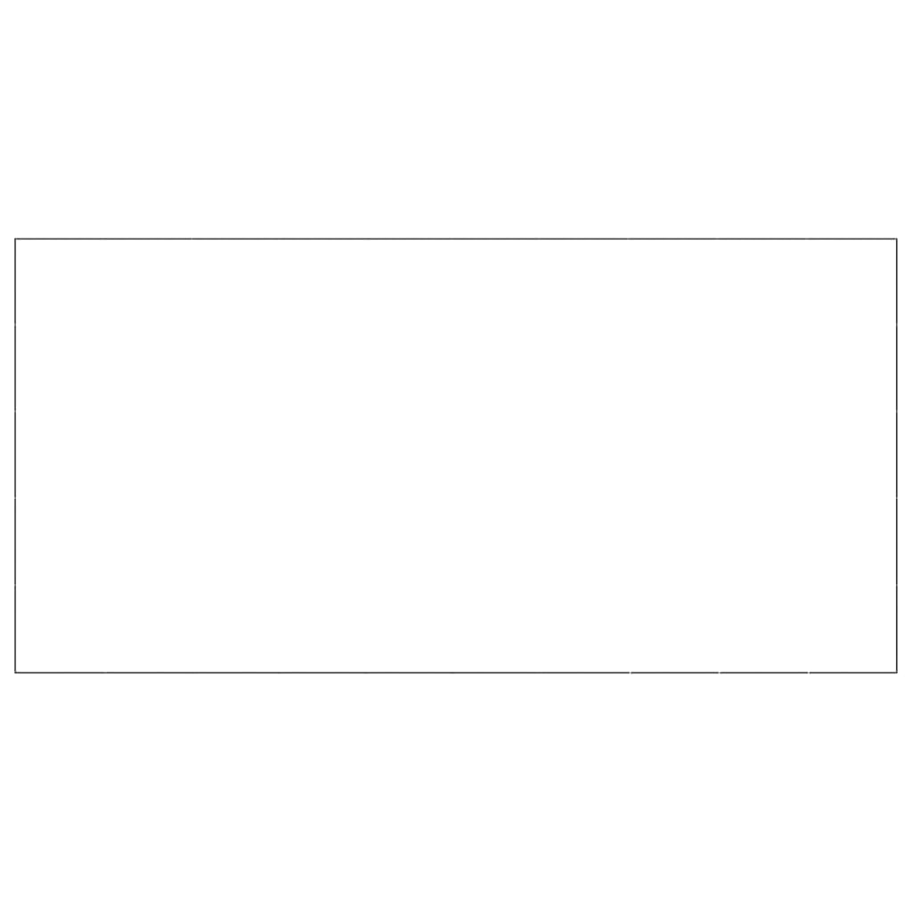 Koiranhäkki musta 50 m² teräs - Harrastajankoti.fi