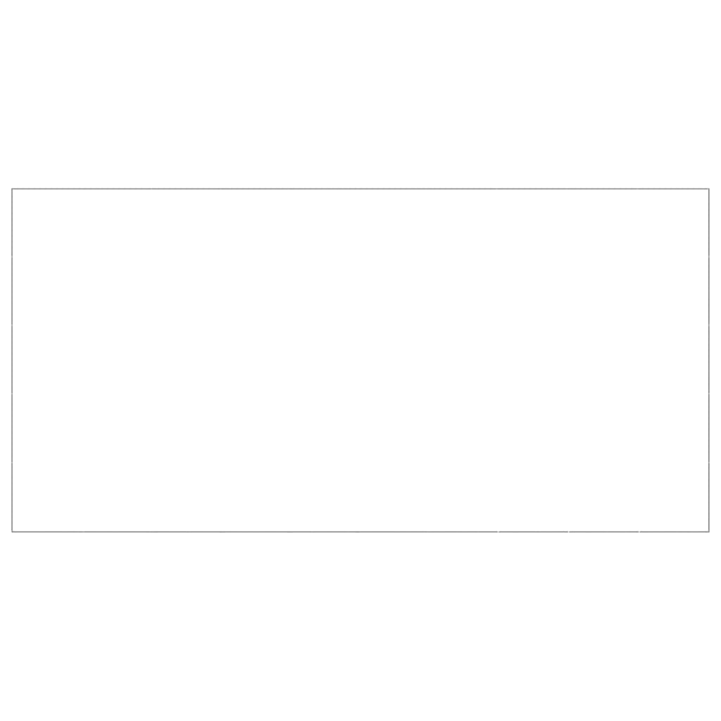 Koiranhäkki hopea 50 m² teräs - Harrastajankoti.fi