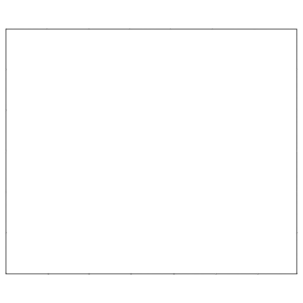 Koiranhäkki musta 42 m² teräs - Harrastajankoti.fi