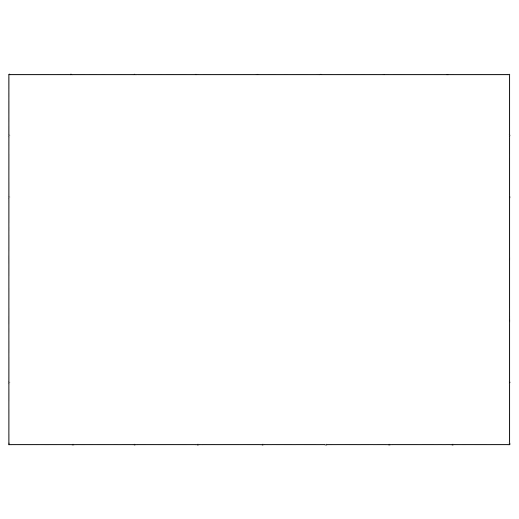 Koiranhäkki musta 48 m² teräs - Harrastajankoti.fi