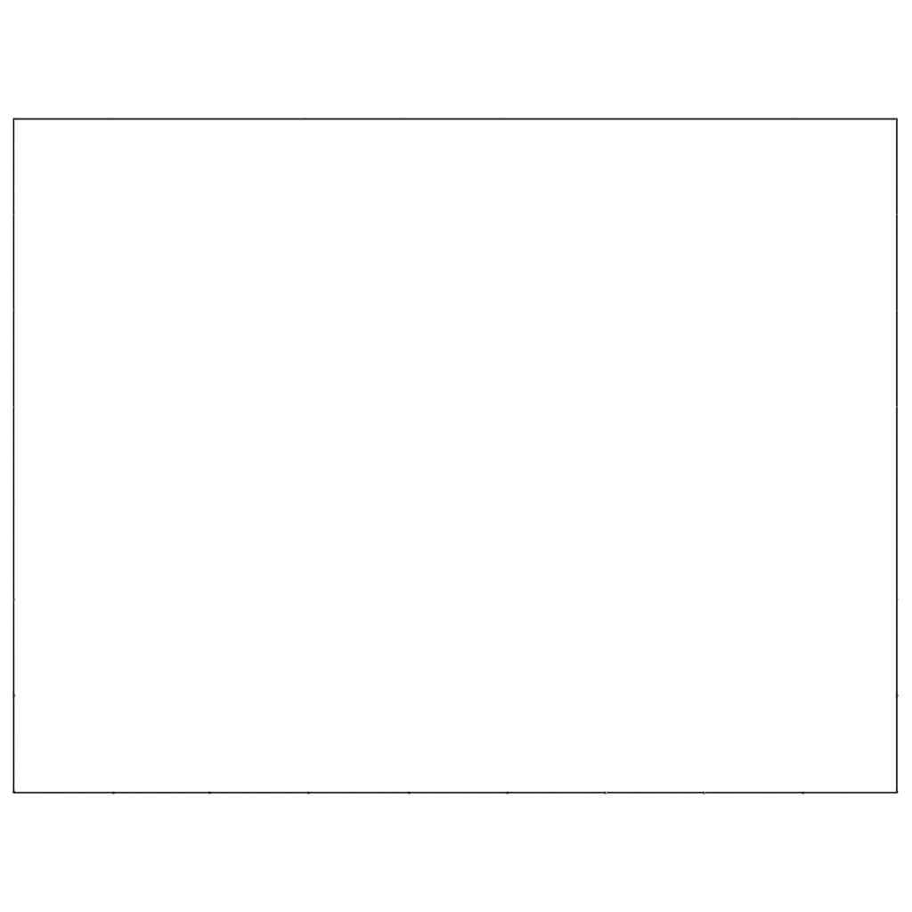 Koiranhäkki musta 63 m² teräs - Harrastajankoti.fi