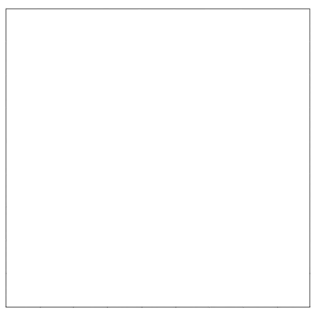 Koiranhäkki musta 81 m² teräs - Harrastajankoti.fi