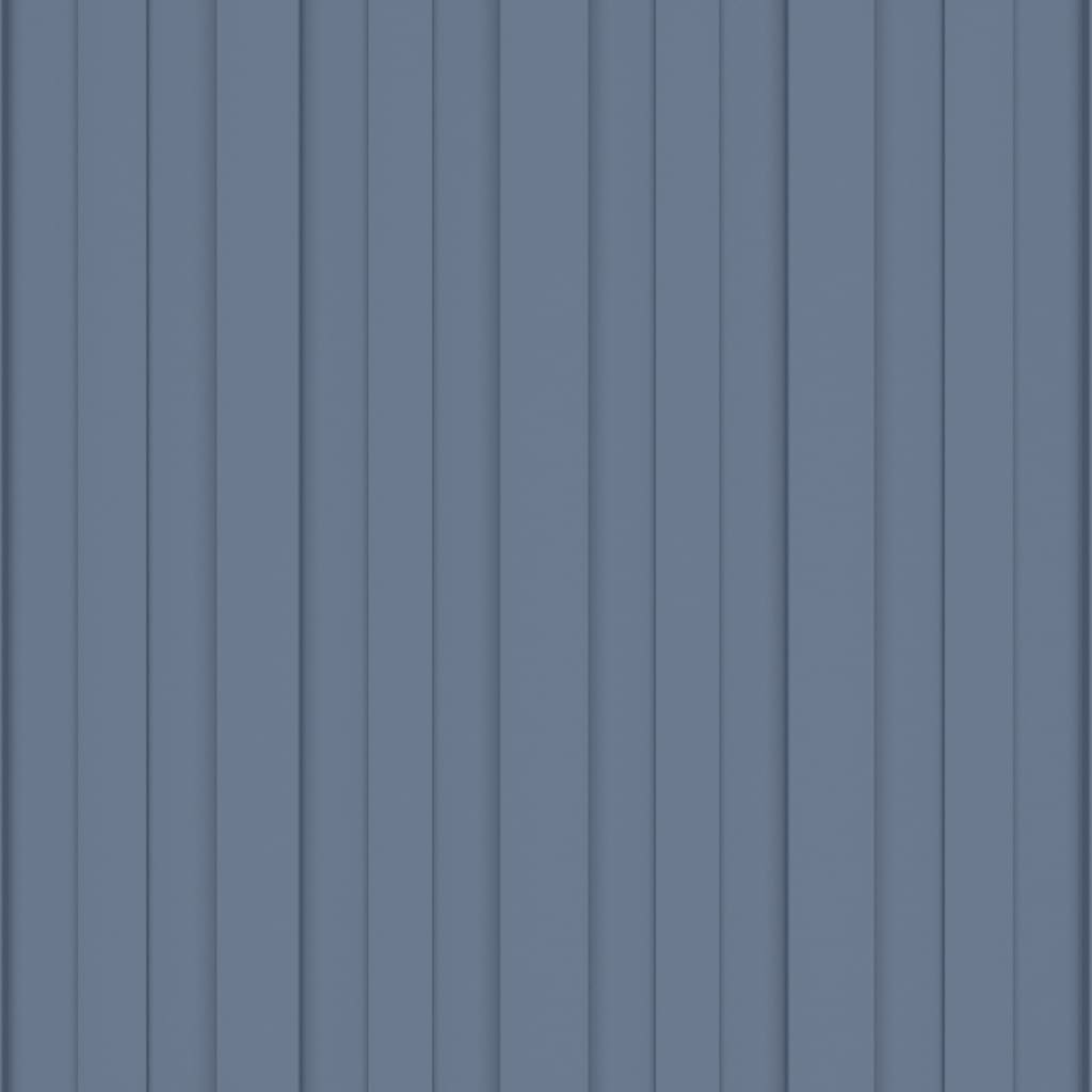 Kattopaneeli 12 kpl galvanoitu teräs harmaa 80x45 cm - Harrastajankoti.fi