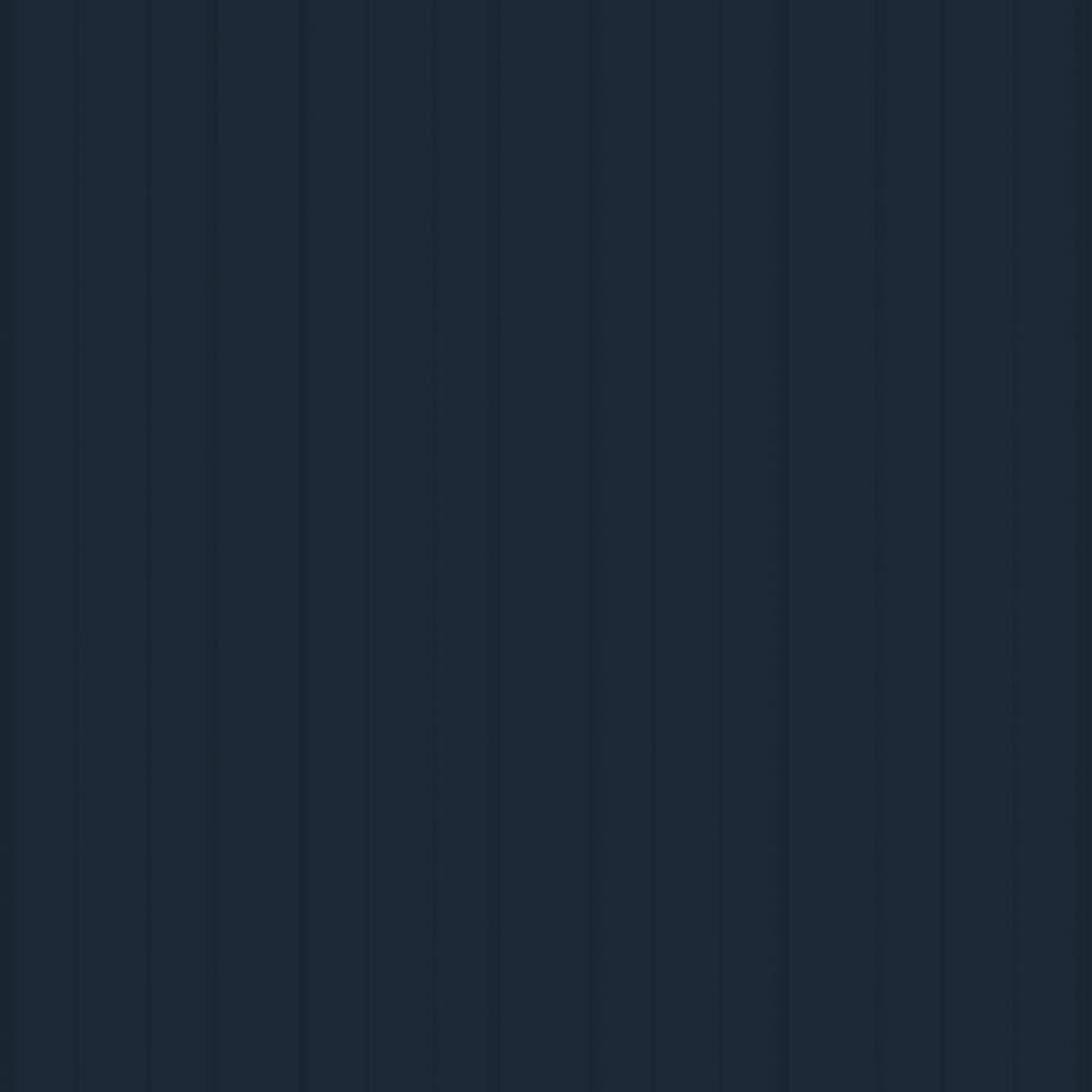 Kattopaneeli 12 kpl galvanoitu teräs antrasiitti 80x45 cm - Harrastajankoti.fi