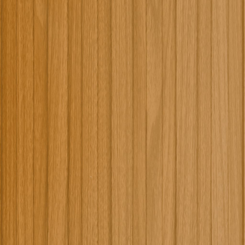 Kattopaneeli 36 kpl galvanoitu teräs vaalea puu 80x45 cm - Harrastajankoti.fi