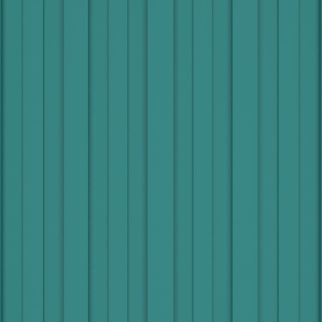 Kattopaneeli 12 kpl galvanoitu teräs vihreä 100x45 cm - Harrastajankoti.fi