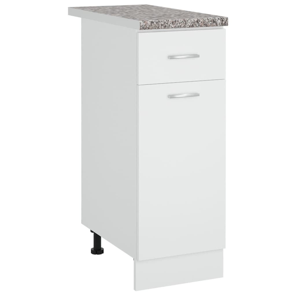 Keittiön työtaso harmaa graniittikuvio 30x60x2,8 cm lastulevy - Harrastajankoti.fi