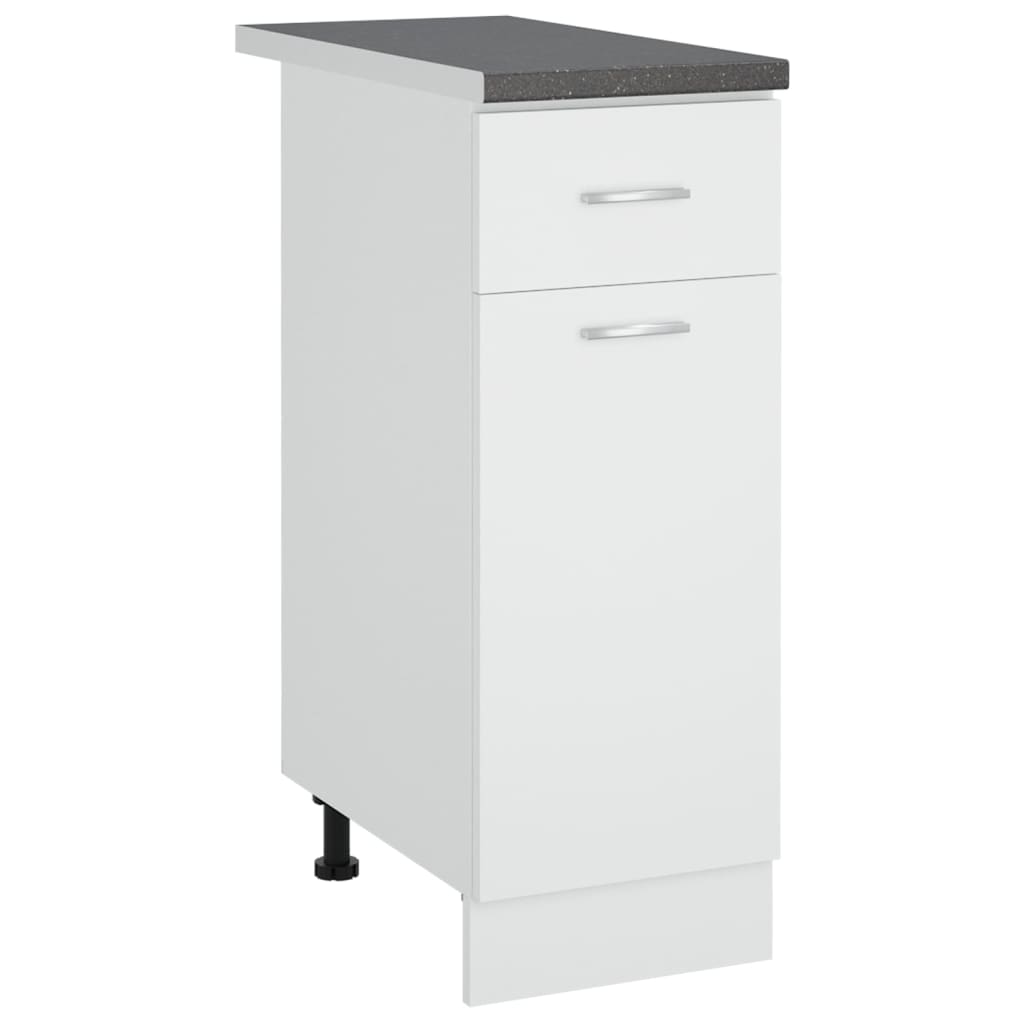 Keittiön työtaso musta graniittikuvio 30x60x2,8 cm lastulevy - Harrastajankoti.fi