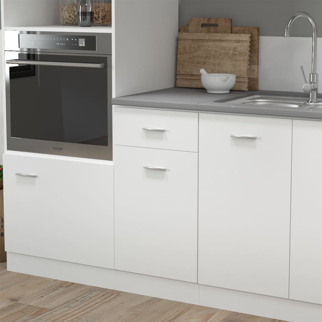 Keittiön työtaso harmaa 40x60x2,8 cm lastulevy - Harrastajankoti.fi