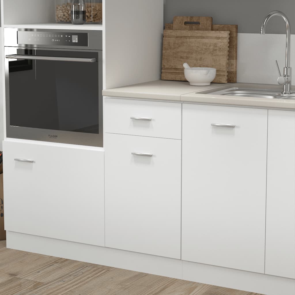 Keittiön työtaso kerma 40x60x2,8 cm lastulevy - Harrastajankoti.fi