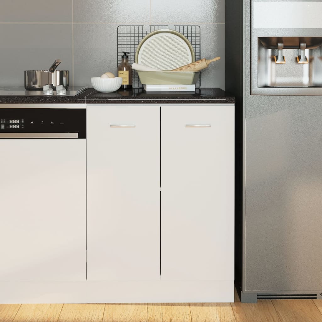 Keittiön työtaso musta graniittikuvio 60x60x2,8 cm lastulevy - Harrastajankoti.fi