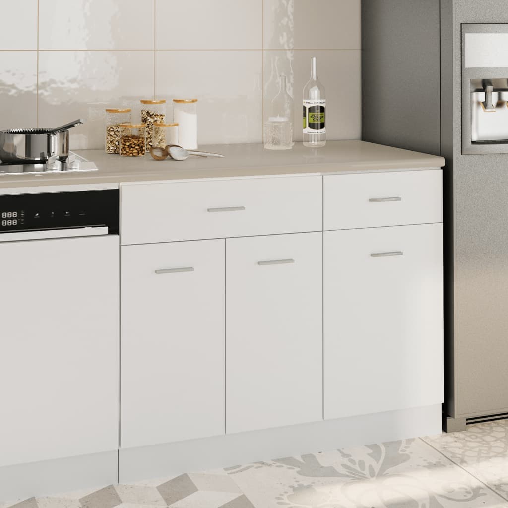 Keittiön työtaso kerma 100x60x2,8 cm lastulevy - Harrastajankoti.fi