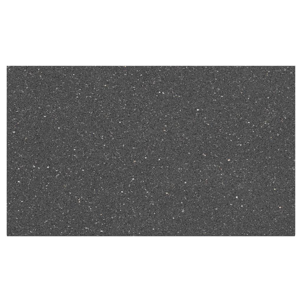 Keittiön työtaso musta graniittikuvio 100x60x2,8 cm lastulevy - Harrastajankoti.fi