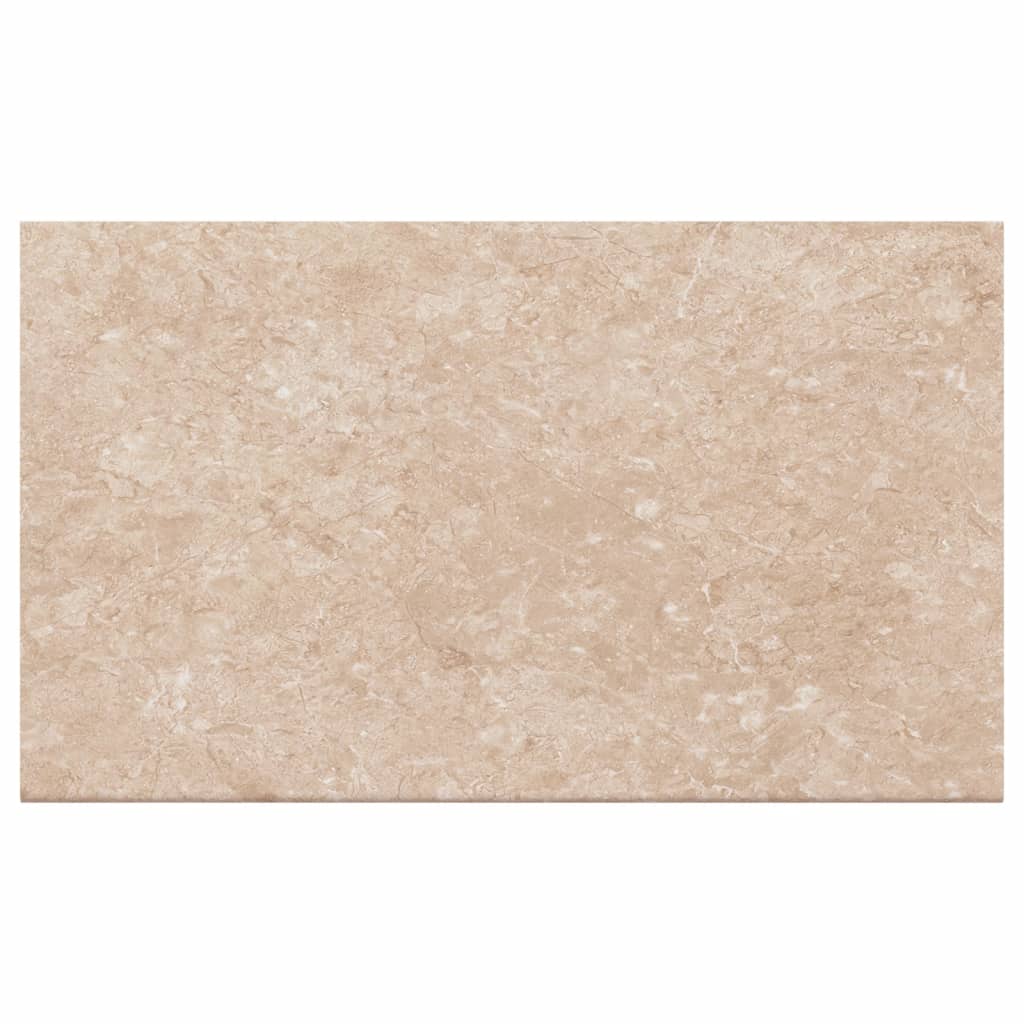 Keittiön työtaso beige marmorikuvio 100x60x2,8 cm lastulevy - Harrastajankoti.fi
