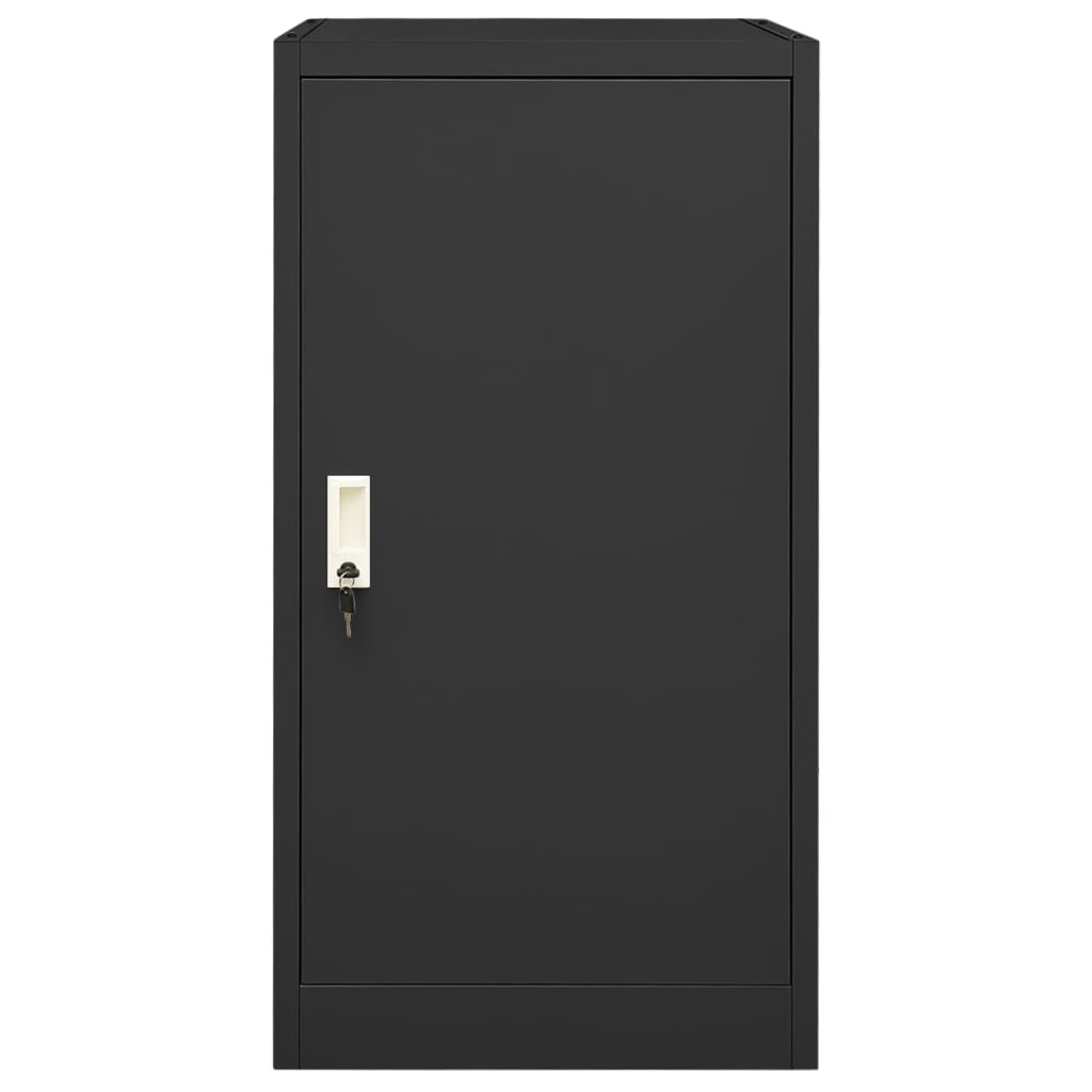 Satulakaappi antrasiitti 53x53x105 cm teräs - Harrastajankoti.fi