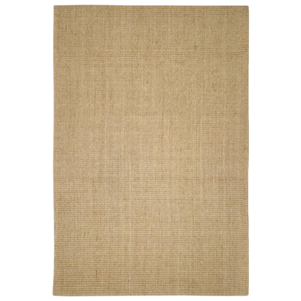 Matto luonnollinen sisal 80x150 cm - Harrastajankoti.fi
