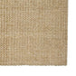 Matto luonnollinen sisal 100x100 cm - Harrastajankoti.fi