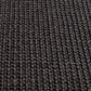 Matto luonnollinen sisal 100x150 cm musta - Harrastajankoti.fi