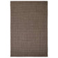 Matto luonnollinen sisal 100x150 cm ruskea - Harrastajankoti.fi