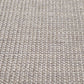 Matto luonnollinen sisal 100x100 cm hiekka - Harrastajankoti.fi
