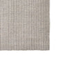 Matto luonnollinen sisal 100x100 cm hiekka - Harrastajankoti.fi