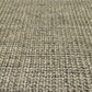 Matto luonnollinen sisal 100x150 cm harmaanruskea - Harrastajankoti.fi