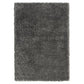 Korkeanukkainen Shaggy matto antrasiitti 140x200 cm 50 mm - Harrastajankoti.fi