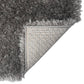 Korkeanukkainen Shaggy matto antrasiitti 200x290 cm 50 mm - Harrastajankoti.fi