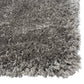 Korkeanukkainen Shaggy matto antrasiitti 200x290 cm 50 mm - Harrastajankoti.fi
