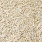 Korkeanukkainen Shaggy matto beige 80x150 cm 50 mm - Harrastajankoti.fi