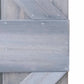 Liukuovi asennustarvikkeineen 100x210 cm täysi mänty harmaa - Harrastajankoti.fi