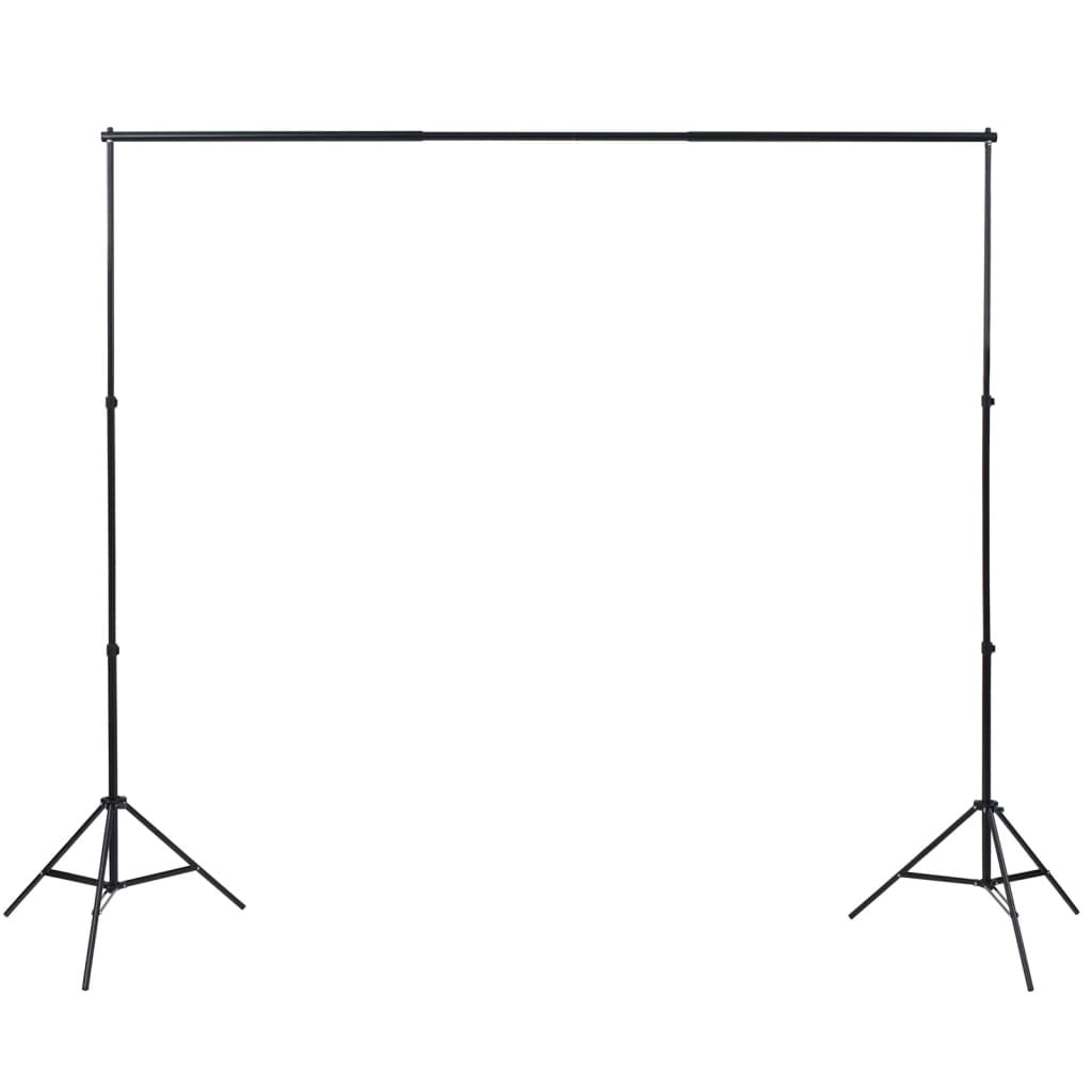 Valokuvastudiosarja softbox-valot ja taustakankaat - Harrastajankoti.fi