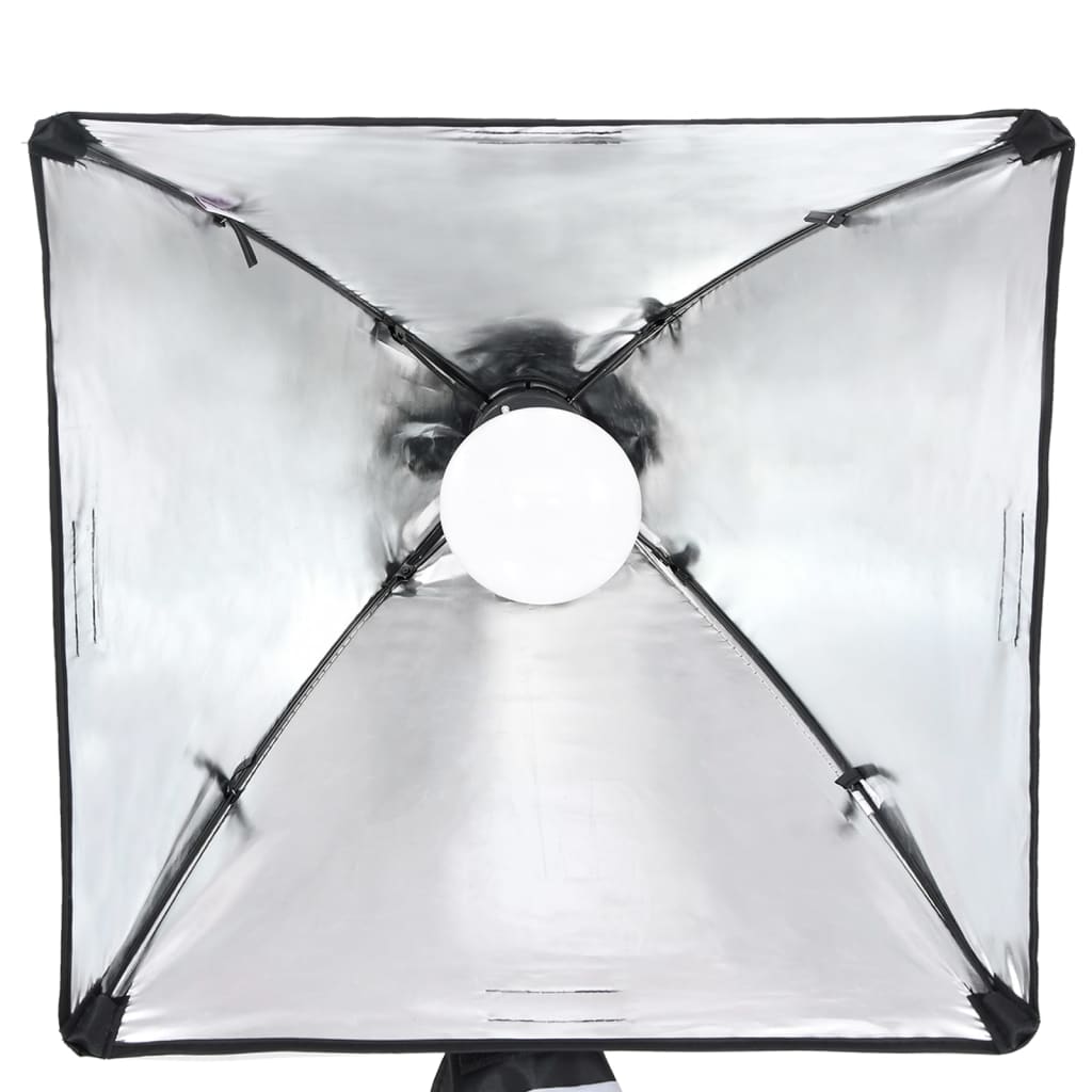 Valokuvastudiosarja valosarja, taustakangas ja heijastin - Harrastajankoti.fi