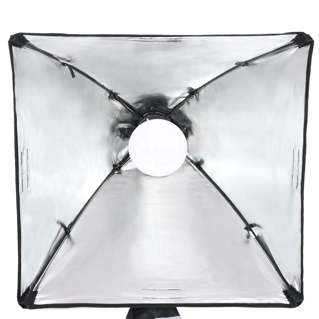 Valokuvastudiosarja valosarja, taustakangas ja heijastin - Harrastajankoti.fi