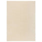 Lyhytnukkainen matto 120x170 cm kerma - Harrastajankoti.fi