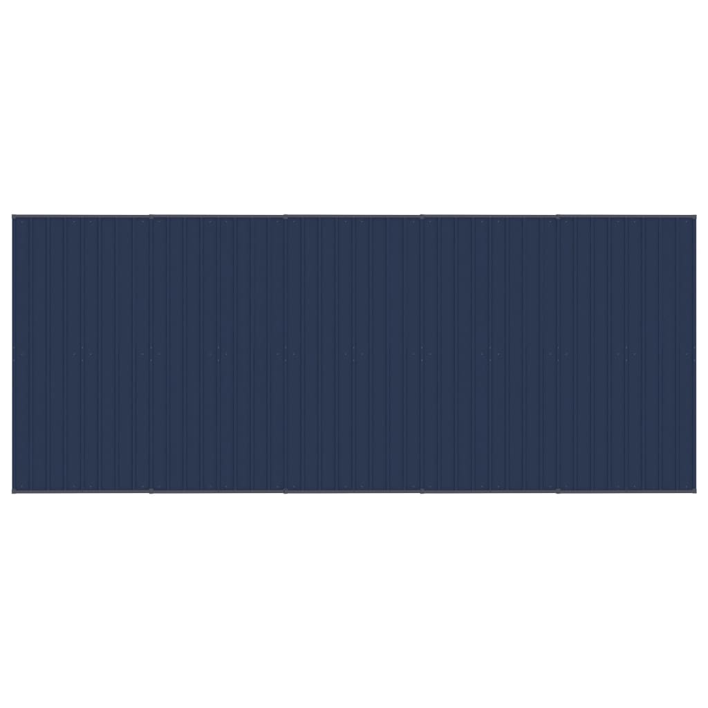 Koiran ulkohäkki katolla teräs 9,22 m² - Harrastajankoti.fi