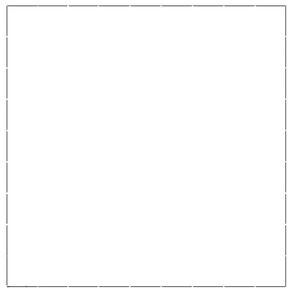 Koiran ulkohäkki teräs 74,65 m² - Harrastajankoti.fi