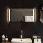 Kylpyhuoneen LED-peili 60x30 cm - Harrastajankoti.fi